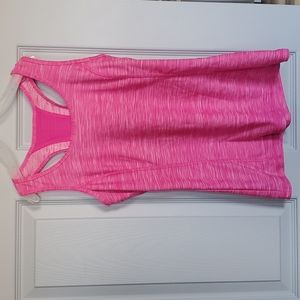 Women's Exercise blouse.